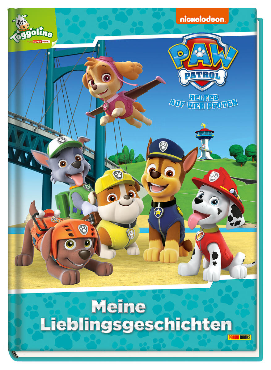 Toggolino paw patrol sales