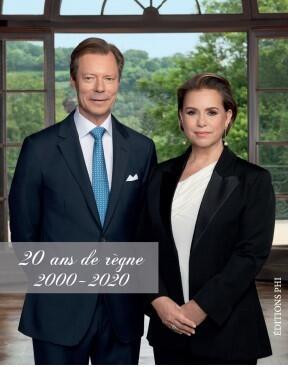 20 ans de règne 2000-2020 (Grand-duc Henri)