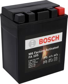 Motorräder & -roller Bosch Automotive