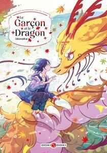 Idonaka: Le garcon et le dragon - t01 - le garcon et le dragon