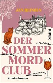 Kriminalroman Piper Verlag