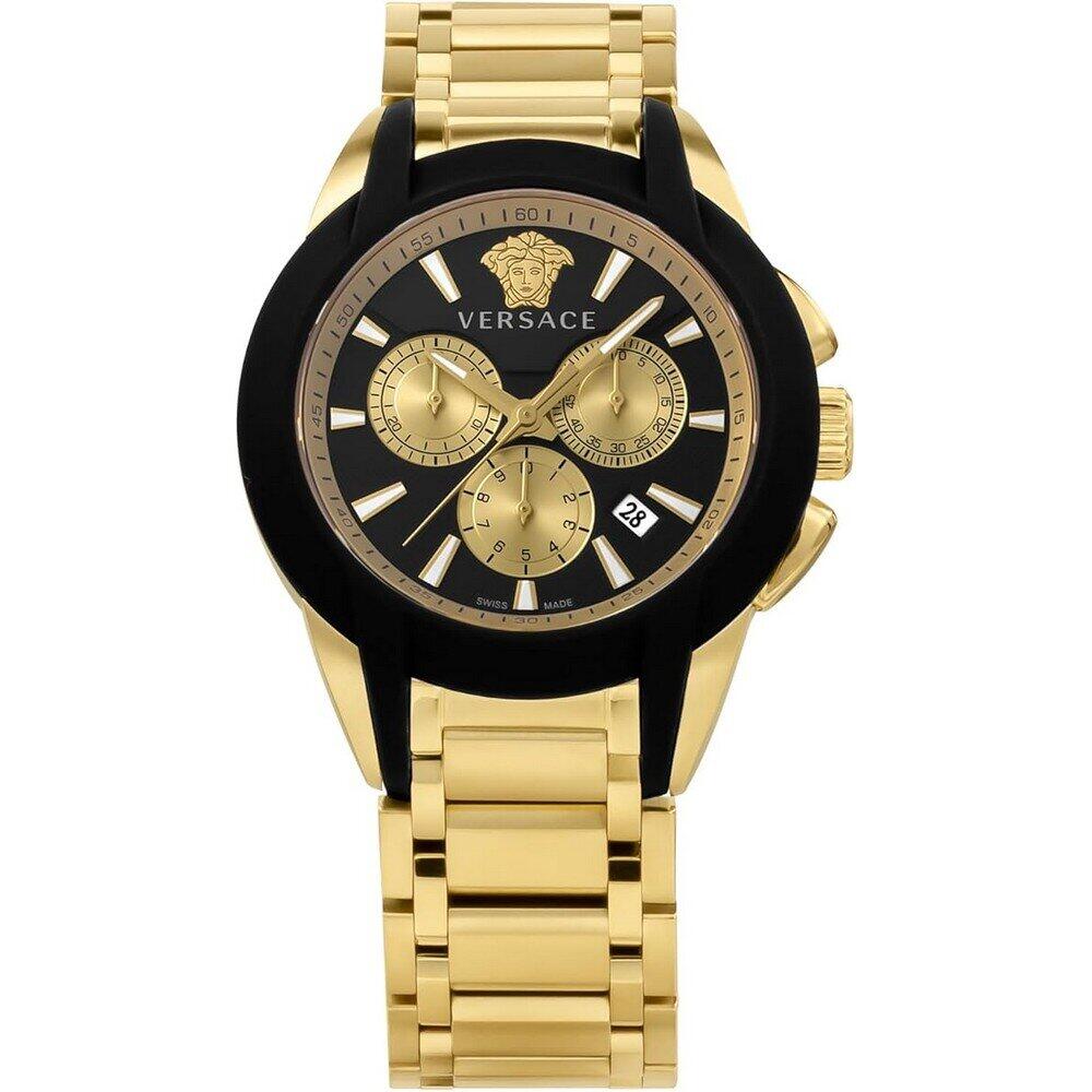 Versace - VEM800524 - Armbanduhr - Herren - Quarz - Character