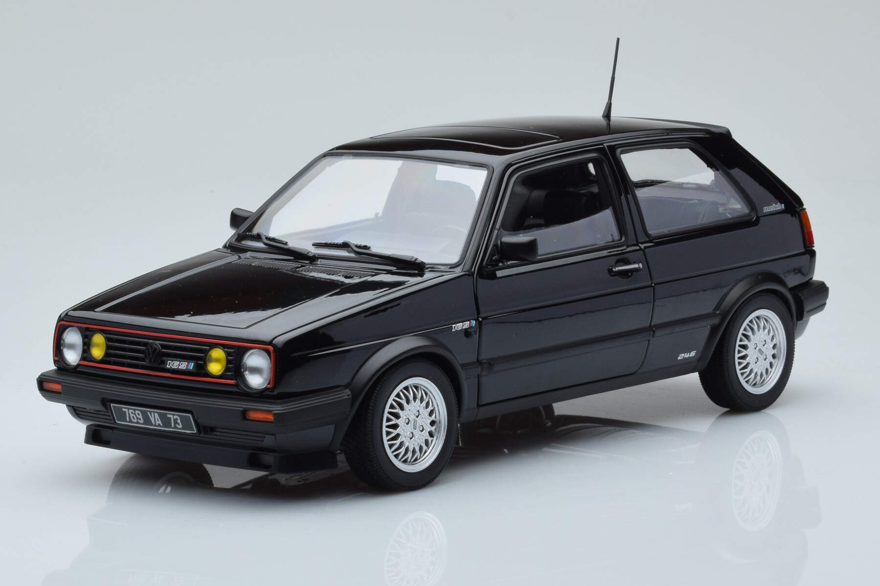 norev Norev 188559 - VW Volkswagen Golf 2 GTI Match | Letzshop