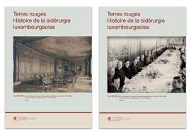 Regional History books Archives nationales de Luxembourg