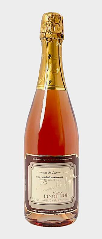 Crémant Cuvée Pinot Noir rosé brut