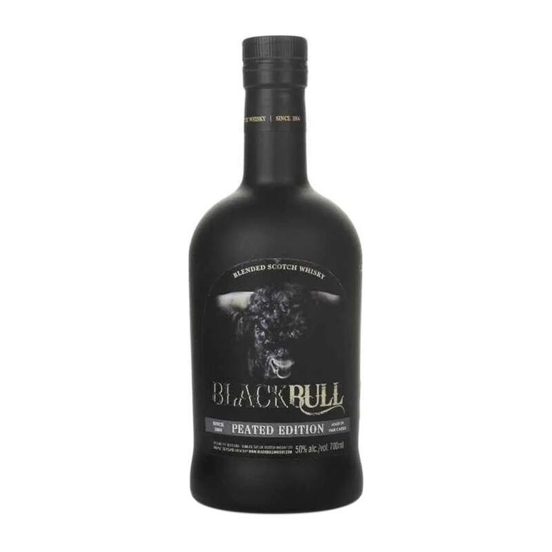 Duncan Taylor Black Bull Kyloe - Peated Finish 70cl