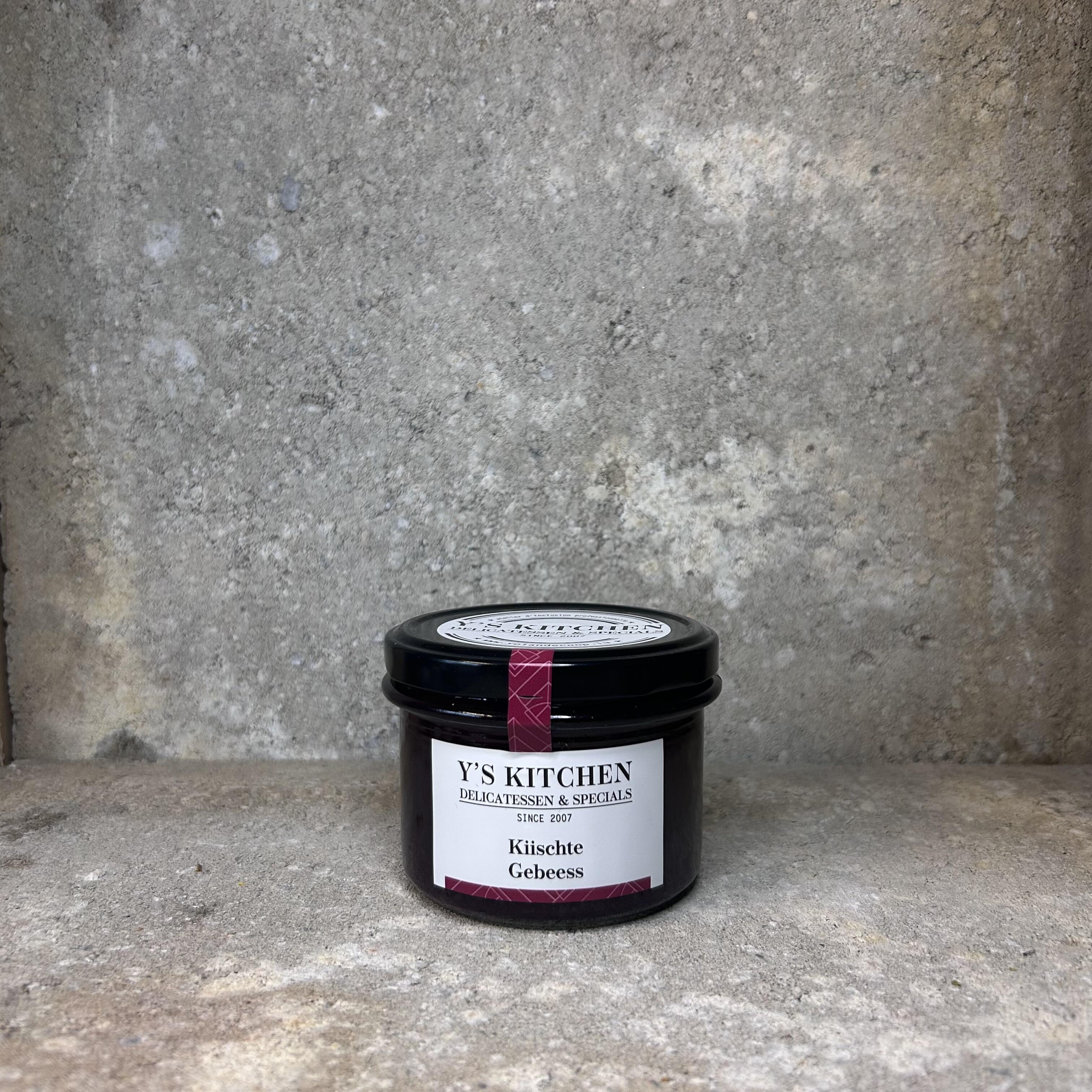 Cherry jam 230g