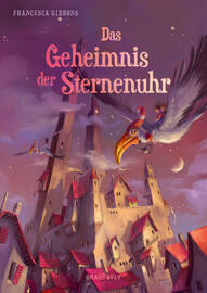 6-10 ans Dragonfly c/o VG HarperCollins Deutschland GmbH