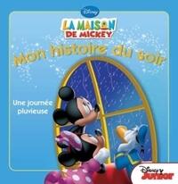 Hachette Maurepas Disney: La maison de mickey, une