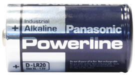 Batteries PANASONIC