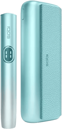 IQOS Heat Not Burn Machine Iluma I Prime Breeze Blue | Letzshop