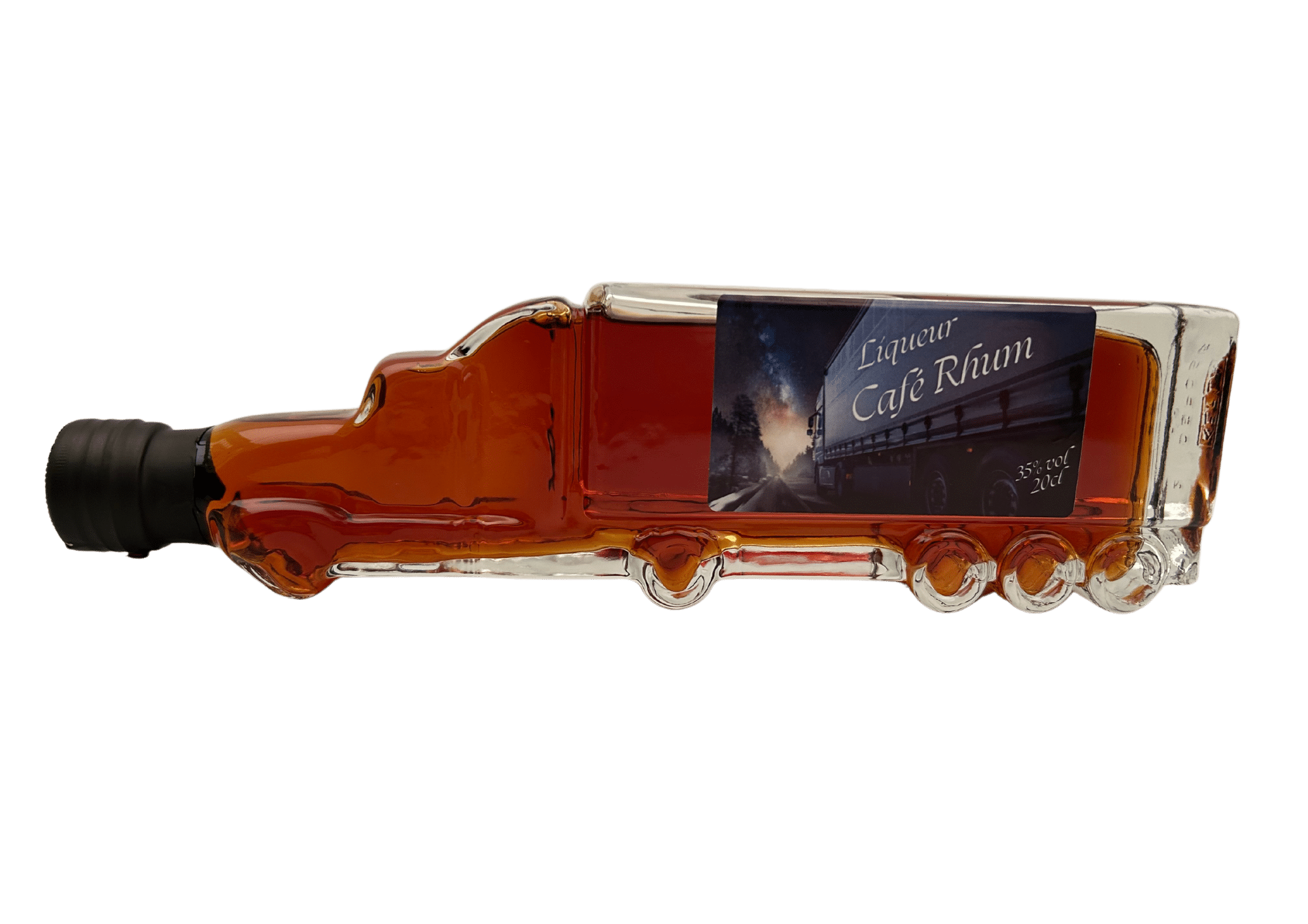 LIQ Café rhum 35% vol. LKW 0,2 L