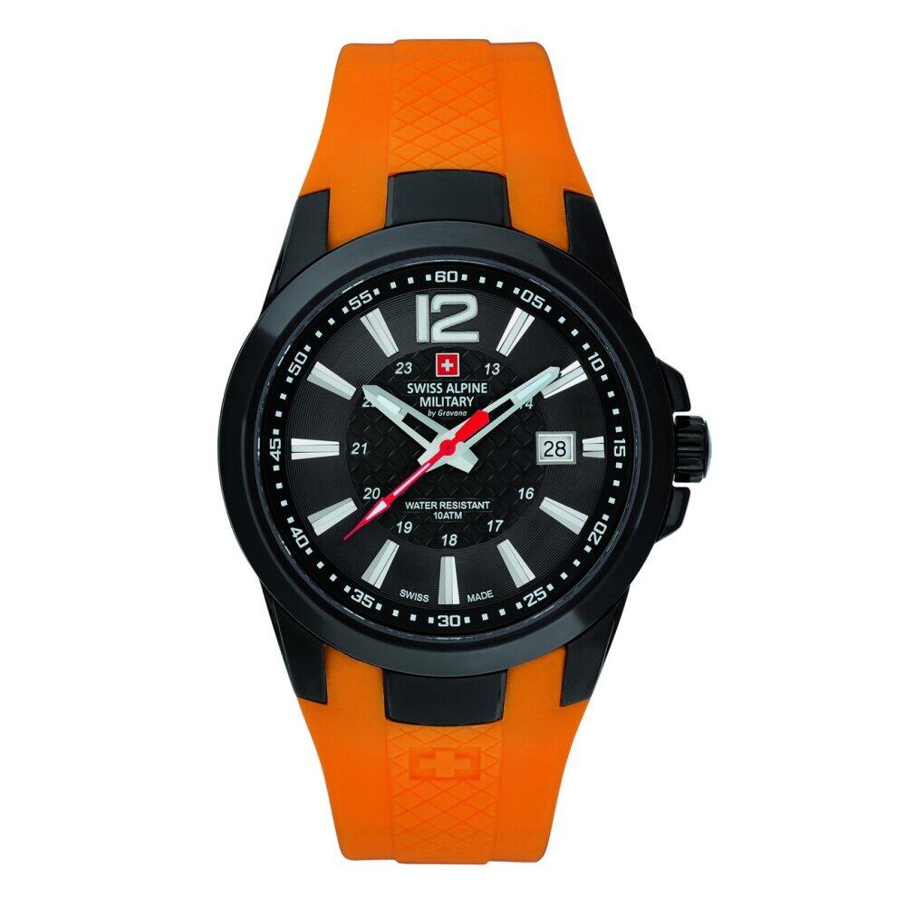 Swiss Alpine Military - 7058.1879 - Montre-bracelet pour homme - quartz - Combat Air