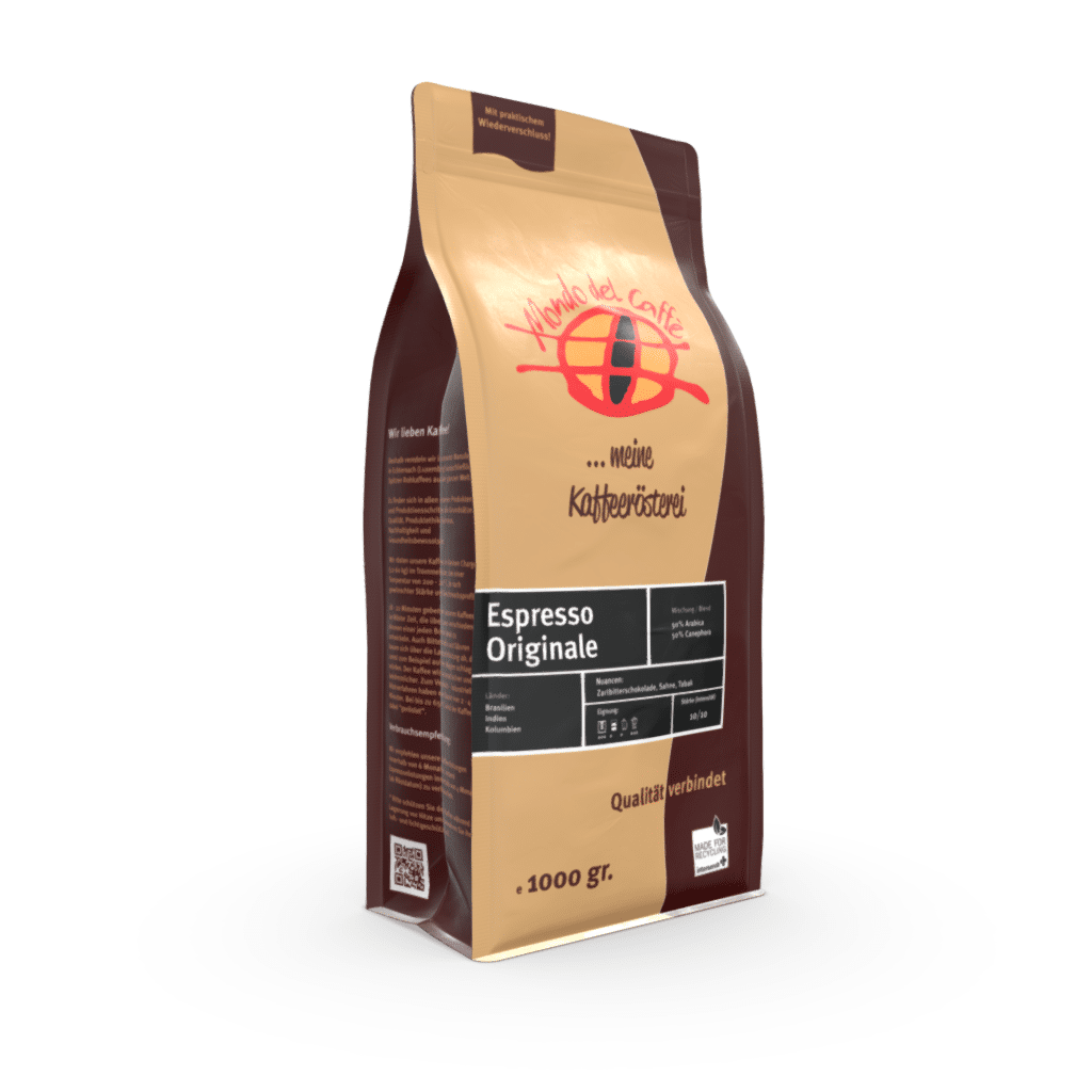 Espresso Originale 50% Arabica / 50% Canephora