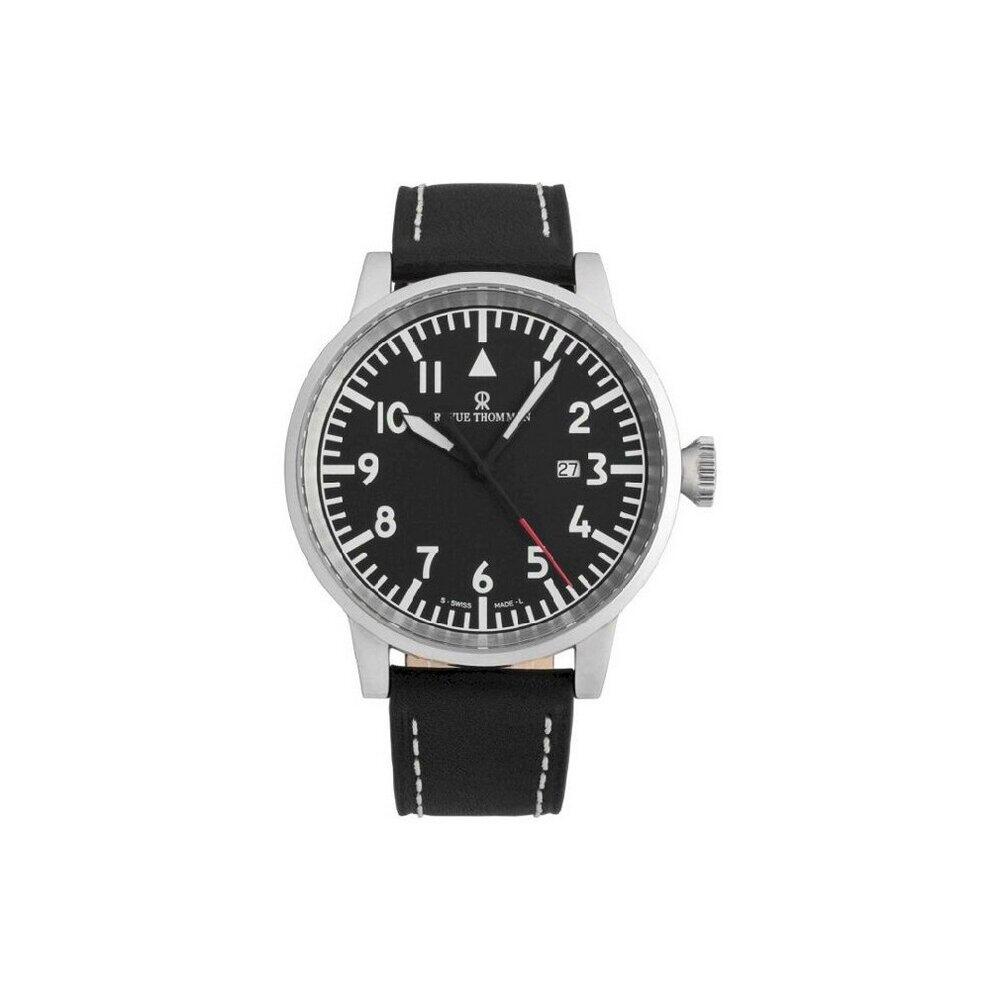 Revue Thommen - 16053.2537 - Montre-bracelet - pour homme - Automatique - Airspeed