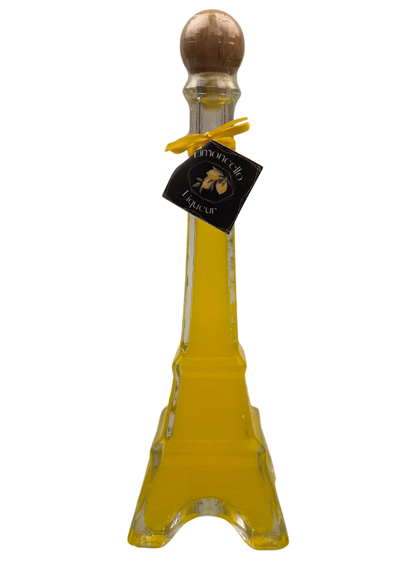 LIQ Limoncello 15% Eifelturm 0,2 L