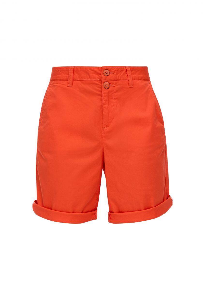s.Oliver Red Label Regular Shorts aus Baumwollstretch Letzshop