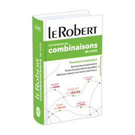 Language and linguistics books LE ROBERT