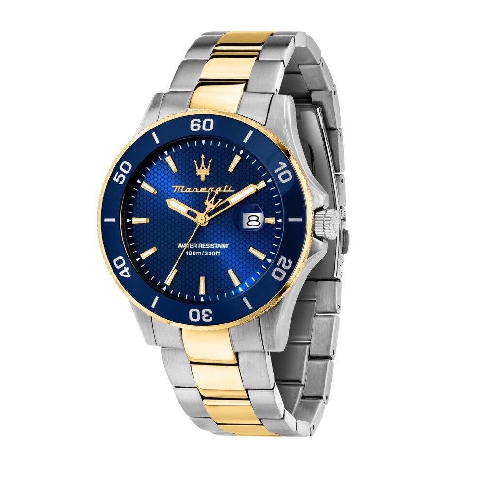 Maserati - R8873600010 - Montre-bracelet - Homme - quartz - COMPETIZIONE