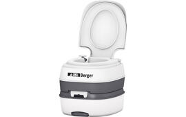Toilettes et dispositifs urinaires mobiles Fritz-Berger