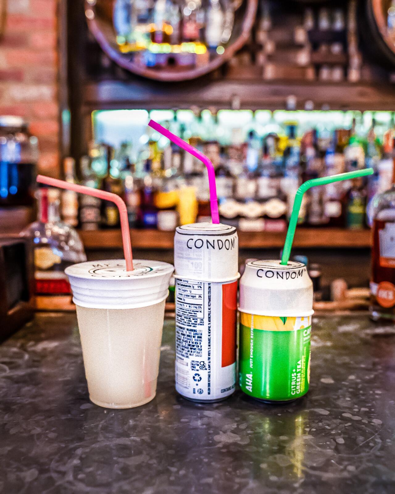 MY CUP CONDOM™ Glasabdeckung