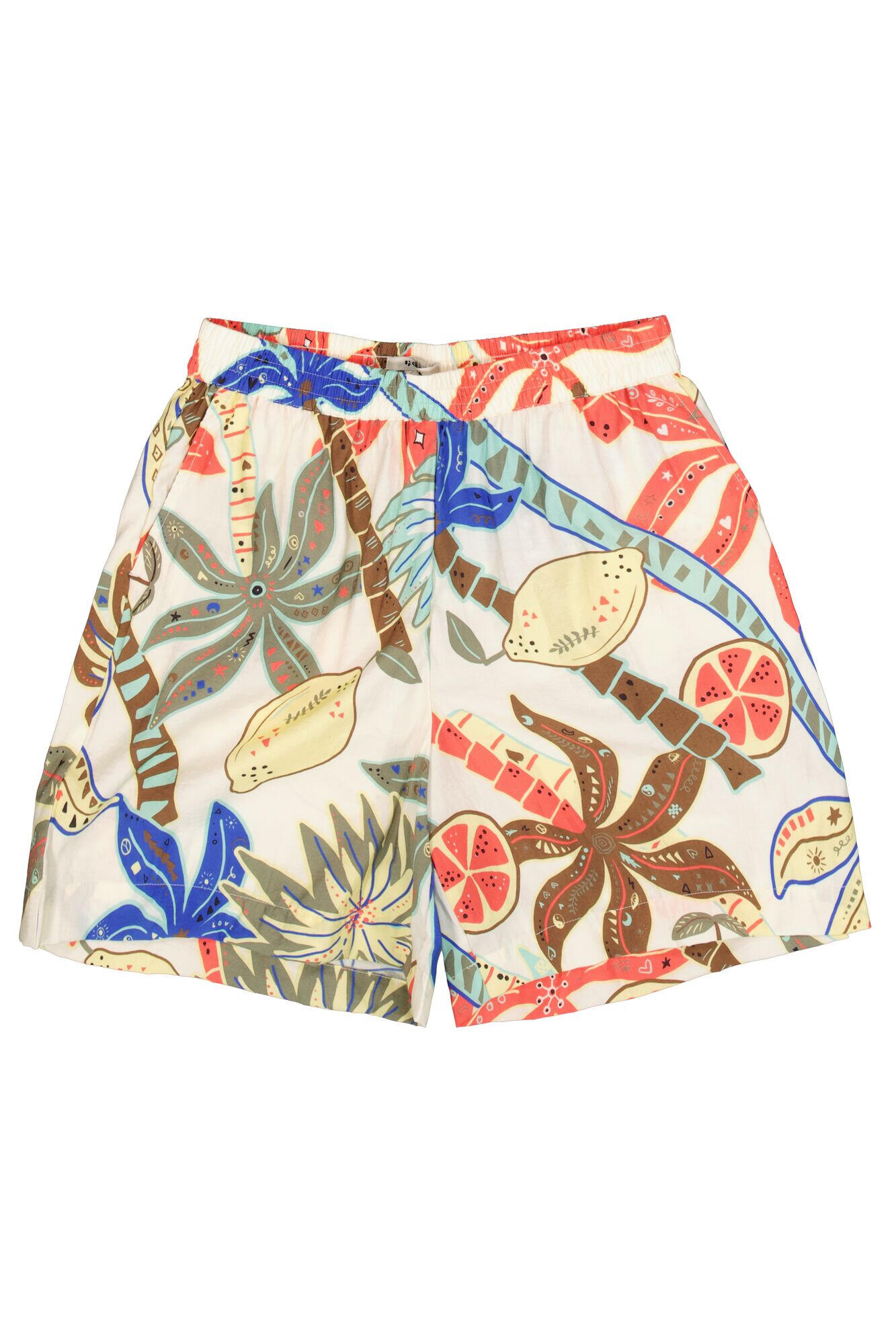 ladies short