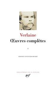 Verlaine Paul: Oeuvres completes - vol01