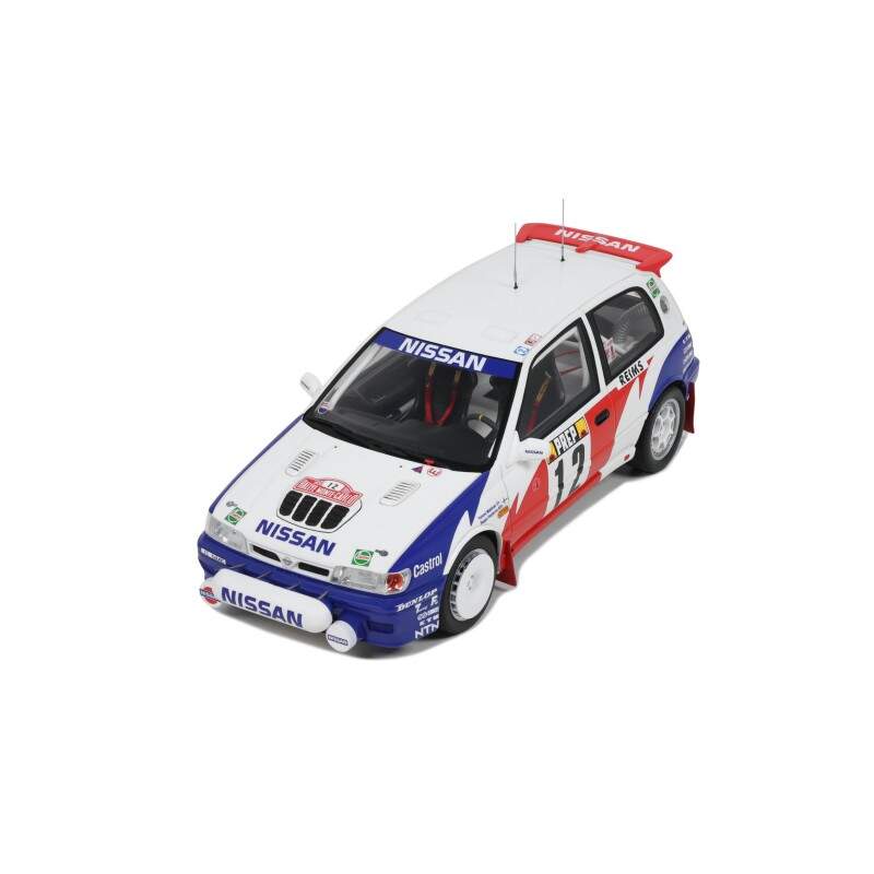 正規品，HOT】 OttO mobile 1/18 日産 サニー GTI-R モンテカルロ