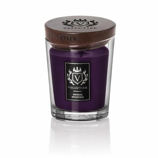 INTENSE DEVOTION - scented candle