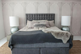 Beds & Bed Frames Dorma Home Luxembourg