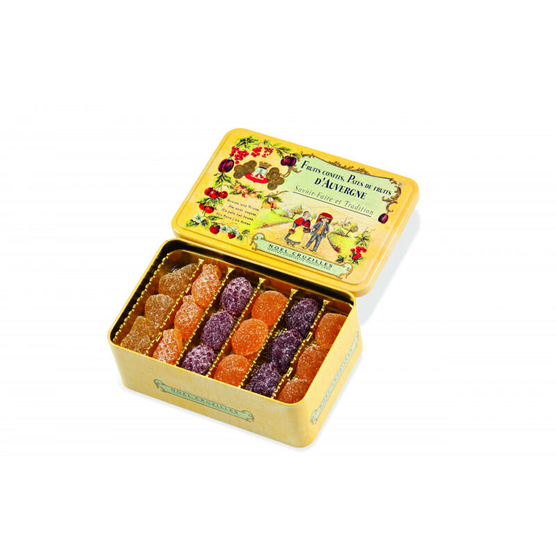 Cruzilles – Fruit Pastes 680g