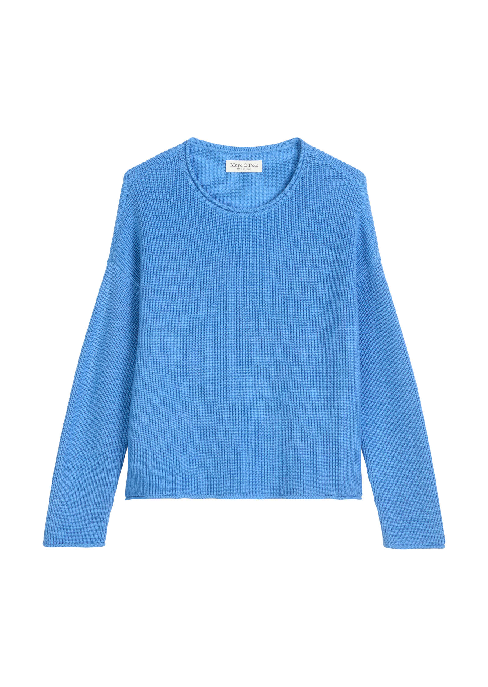 Pulls en maille à manches longues