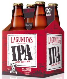Bier Lagunitas