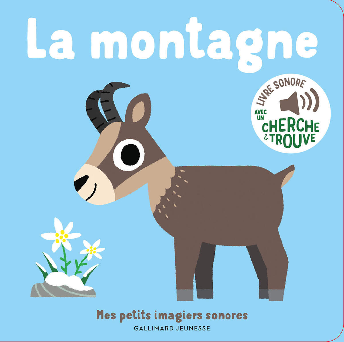 GALLIMARD JEUNE Billet: La montagne des sons a Letzshop