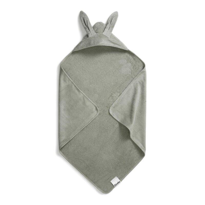 Cape de bain Mineral Green Bunny