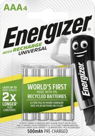 Fournitures de bureau Energizer