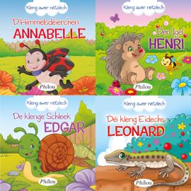 children's books 0-3 years 3-6 years old Éditions Phi