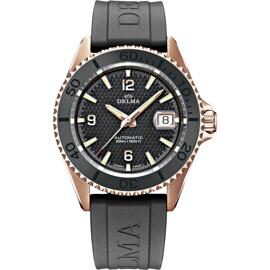 Diving watches Delma