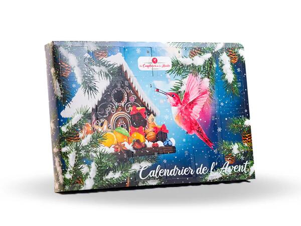 Artisanal Jam Advent Calendar 2025