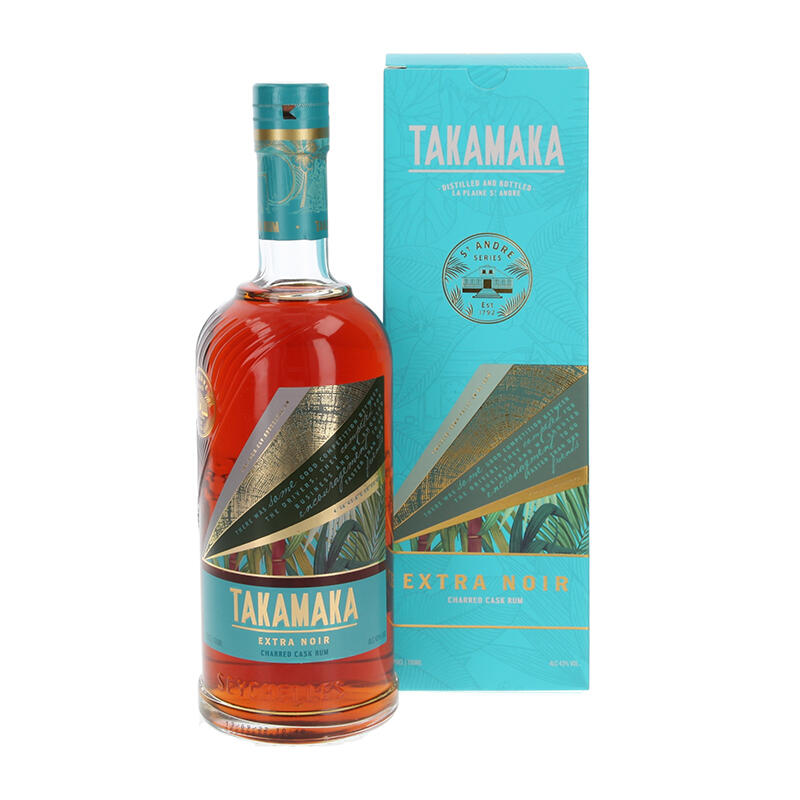 Takamaka Extra Noir 70cl