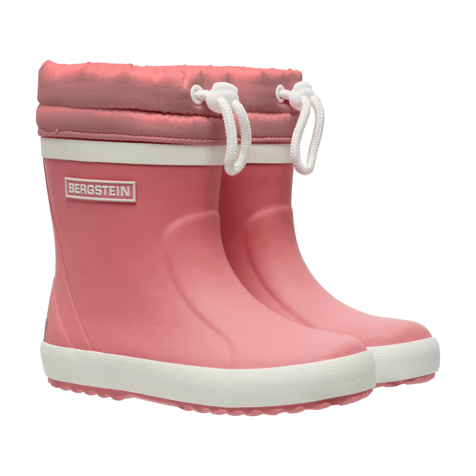 BERGSTEIN fur-lined rubber boot