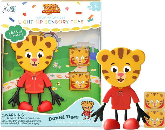 Glo Pals, Daniel Tiger Character