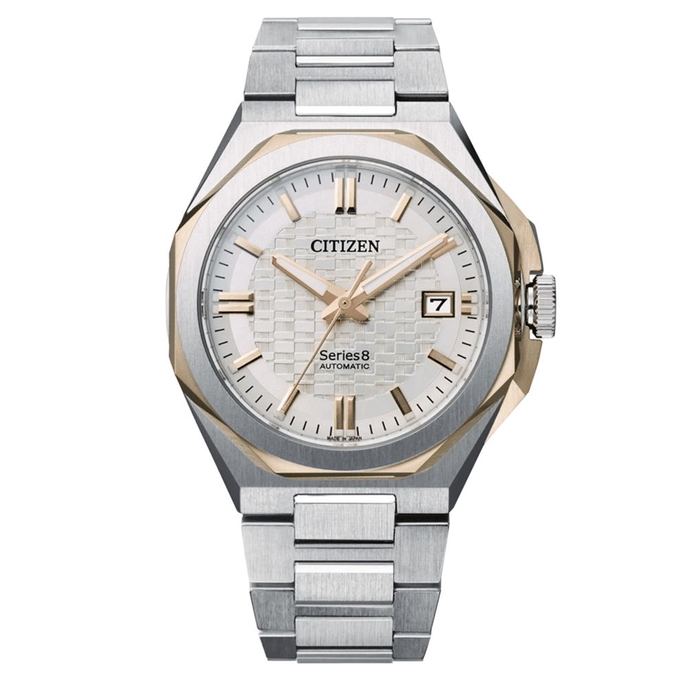 Citizen - NB6084-50A - wristwatch - Men's - Automatic