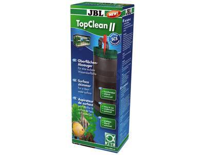 JBL Aquarienzubehör Oberflächensauger TopClean II