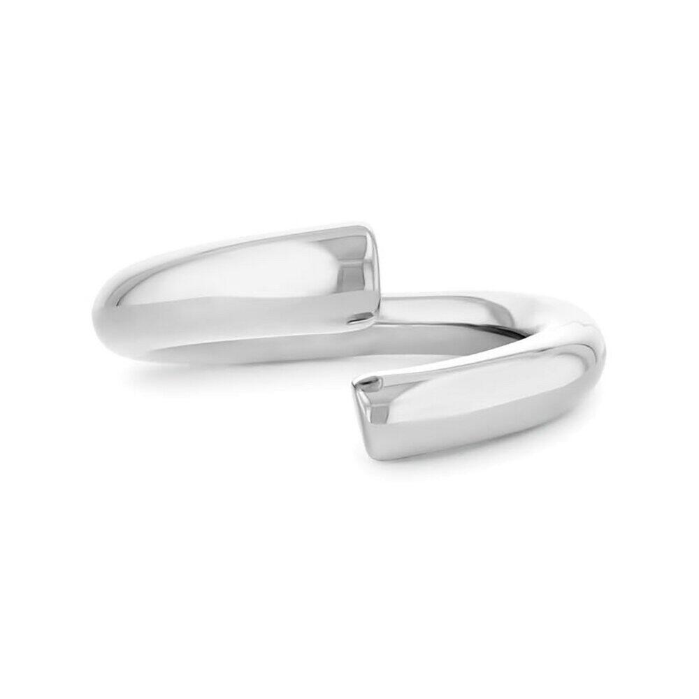 Calvin Klein - 35000766B - Bague - Femme - argent - Taille 52