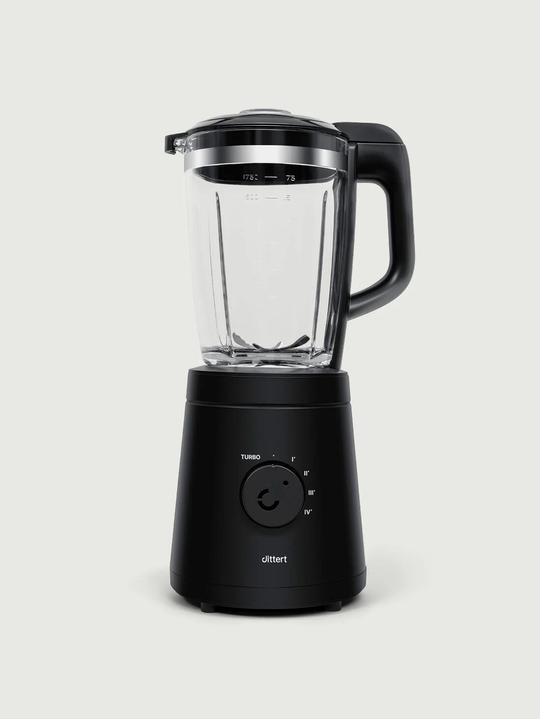 Dittert MI003B-00 blender / mixeur sur socle Série ONE