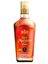 Rum Ron Marques del Valle