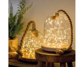 Éclairage extérieur Décorations de Noël et saisonnières Guirlandes et cordons lumineux