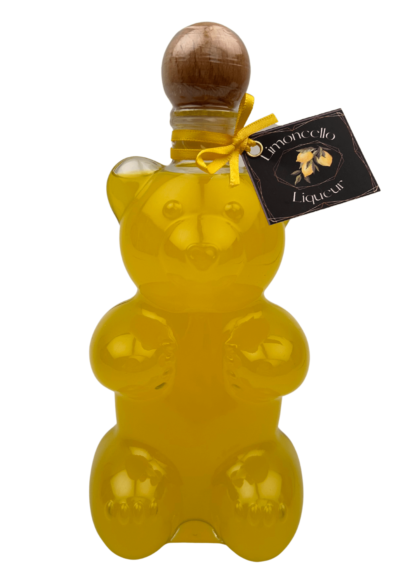 LIQ Limoncello 15% Bär 0,25 L