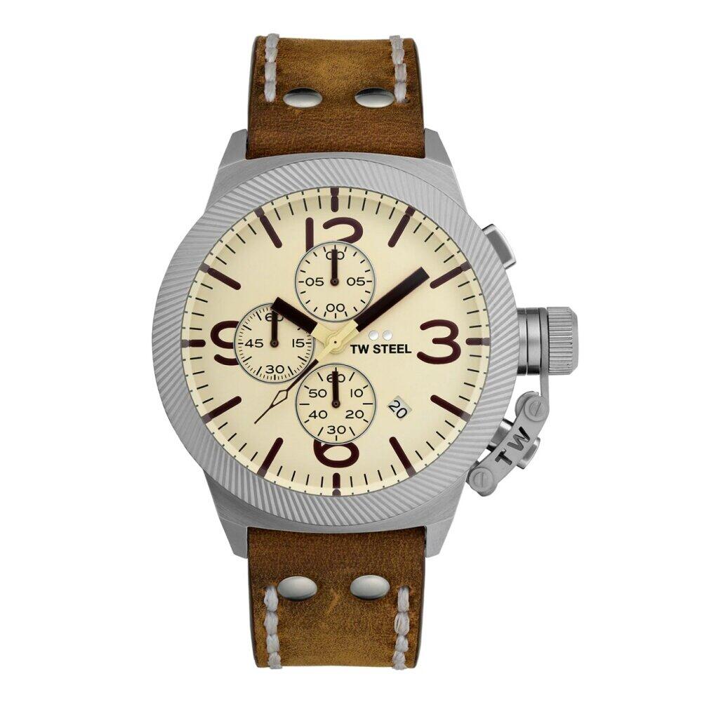 TW Steel - TWCS104 - Montre-bracelet - Homme - Quartz - Canteen